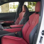 LEXUS RX 350 F-SPORT 2.4L PETROL AT MY2023 – WHITE - Thumbnail 16