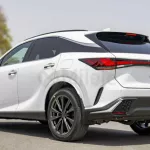 LEXUS RX 350 F-SPORT 2.4L PETROL AT MY2023 – WHITE - Thumbnail 21