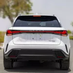 LEXUS RX 350 F-SPORT 2.4L PETROL AT MY2023 – WHITE - Thumbnail 22