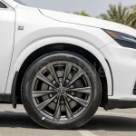 LEXUS RX 350 F-SPORT 2.4L PETROL AT MY2023 – WHITE - Thumbnail 23