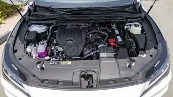 LEXUS RX 350 F-SPORT 2.4L PETROL AT MY2023 – WHITE