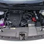 LEXUS RX 350 F-SPORT 2.4L PETROL AT MY2023 – WHITE - Thumbnail 24