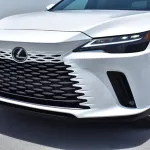 2023 LEXUS RX350H PREMIUM 2.5L AWD-e 5-SEATER AUTOMATIC - Thumbnail 2