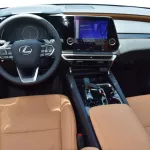2023 LEXUS RX350H PREMIUM 2.5L AWD-e 5-SEATER AUTOMATIC - Thumbnail 10