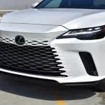 LEXUS RX350H PREMIUM 2.5L AWD-e 5-SEATER 2023 MODEL YEAR - Thumbnail 2