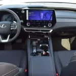 LEXUS RX350H PREMIUM 2.5L AWD-e 5-SEATER 2023 MODEL YEAR - Thumbnail 9