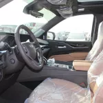 LHD - CADILLAC ESCALADE 6.2L PETROL SPORT ESV AUTO - VIP - Thumbnail 3