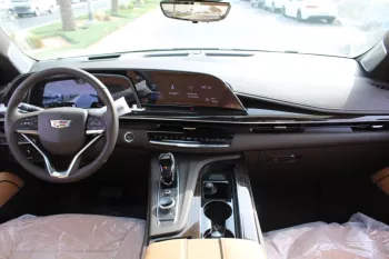 LHD - CADILLAC ESCALADE 6.2L PETROL SPORT ESV AUTO - VIP