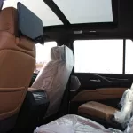 LHD - CADILLAC ESCALADE 6.2L PETROL SPORT ESV AUTO - VIP - Thumbnail 13