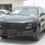 JETOUR DASHING 1.6L PETROL FWD 2023 BLACK - Thumbnail 1