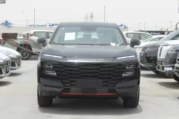 JETOUR DASHING 1.6L PETROL FWD 2023 BLACK