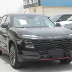 JETOUR DASHING 1.6L PETROL FWD 2023 BLACK - Thumbnail 3