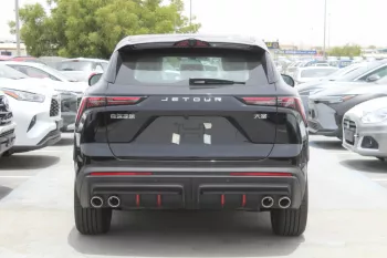 JETOUR DASHING 1.6L PETROL FWD 2023 BLACK