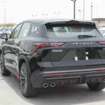 JETOUR DASHING 1.6L PETROL FWD 2023 BLACK - Thumbnail 5