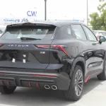 JETOUR DASHING 1.6L PETROL FWD 2023 BLACK - Thumbnail 6