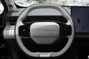 JETOUR DASHING 1.6L PETROL FWD 2023 BLACK