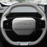 JETOUR DASHING 1.6L PETROL FWD 2023 BLACK - Thumbnail 10