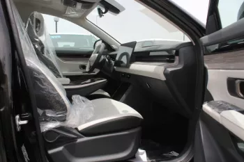 JETOUR DASHING 1.6L PETROL FWD 2023 BLACK