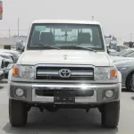 TOYOTA LAND CRUISER PICKUP 4.0L PETROL AWD 2022 WHITE - Thumbnail 1