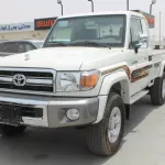 TOYOTA LAND CRUISER PICKUP 4.0L PETROL AWD 2022 WHITE - Thumbnail 3