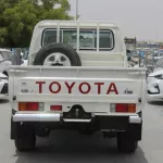 TOYOTA LAND CRUISER PICKUP 4.0L PETROL AWD 2022 WHITE - Thumbnail 4