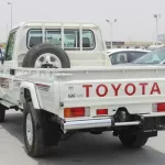 TOYOTA LAND CRUISER PICKUP 4.0L PETROL AWD 2022 WHITE - Thumbnail 5