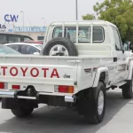 TOYOTA LAND CRUISER PICKUP 4.0L PETROL AWD 2022 WHITE - Thumbnail 6