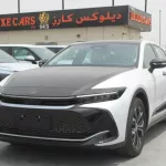 TOYOTA CROWN 2.5L PETROL FWD 2023 MODEL YEAR DUAL COLOR - Thumbnail 2