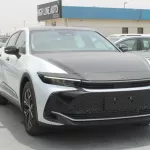 TOYOTA CROWN 2.5L PETROL FWD 2023 MODEL YEAR DUAL COLOR - Thumbnail 3