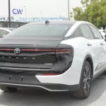 TOYOTA CROWN 2.5L PETROL FWD 2023 MODEL YEAR DUAL COLOR - Thumbnail 5