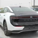 TOYOTA CROWN 2.5L PETROL FWD 2023 MODEL YEAR DUAL COLOR - Thumbnail 6