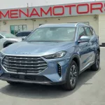 JETOUR X70 PLUS 1.6L TURBO FWD 2023 BLUE - Thumbnail 1