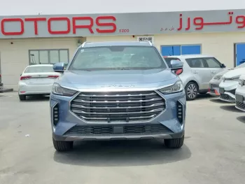 JETOUR X70 PLUS 1.6L TURBO FWD 2023 BLUE