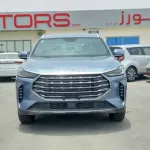JETOUR X70 PLUS 1.6L TURBO FWD 2023 BLUE - Thumbnail 2
