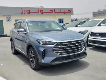 JETOUR X70 PLUS 1.6L TURBO FWD 2023 BLUE