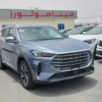 JETOUR X70 PLUS 1.6L TURBO FWD 2023 BLUE - Thumbnail 3