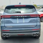 JETOUR X70 PLUS 1.6L TURBO FWD 2023 BLUE - Thumbnail 4