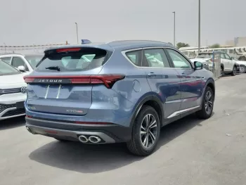JETOUR X70 PLUS 1.6L TURBO FWD 2023 BLUE