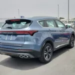 JETOUR X70 PLUS 1.6L TURBO FWD 2023 BLUE - Thumbnail 5