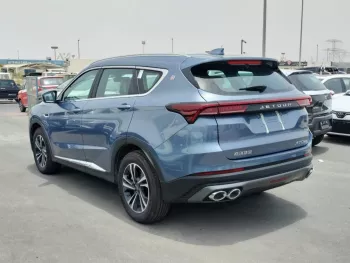 JETOUR X70 PLUS 1.6L TURBO FWD 2023 BLUE