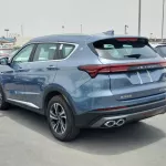 JETOUR X70 PLUS 1.6L TURBO FWD 2023 BLUE - Thumbnail 6