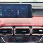 JETOUR X70 PLUS 1.6L TURBO FWD 2023 BLUE - Thumbnail 13