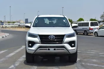 2023 TOYOTA FORTUNER VX+ 2.8L DIESEL 4WD 7-SEATER AUTOMATIC