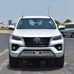 2023 TOYOTA FORTUNER VX+ 2.8L DIESEL 4WD 7-SEATER AUTOMATIC - Thumbnail 1