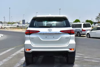 2023 TOYOTA FORTUNER VX+ 2.8L DIESEL 4WD 7-SEATER AUTOMATIC