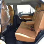 2023 TOYOTA FORTUNER VX+ 2.8L DIESEL 4WD 7-SEATER AUTOMATIC - Thumbnail 6