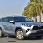 NEW TOYOTA HIGHLANDER 2023 HYBRID GLE 2.5L AWD 7-SEATER AUTOMATIC - Thumbnail 2