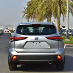 NEW TOYOTA HIGHLANDER 2023 HYBRID GLE 2.5L AWD 7-SEATER AUTOMATIC - Thumbnail 4
