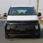 LHD - HYUNDAI STARIA 3.5L PETROL 7 SEATER ROYAL EDITION - AUTOMATIC BLACK 2023 - Thumbnail 1