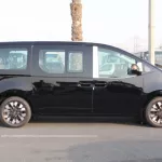 LHD - HYUNDAI STARIA 3.5L PETROL 7 SEATER ROYAL EDITION - AUTOMATIC BLACK 2023 - Thumbnail 2